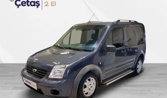 Ford Transit Connect Transit Connect 1.8 TDDI K210 S Deluxe
