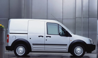 Ford Transit Connect Transit Connect 1.8 K210 S