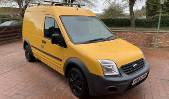 Ford Transit Connect Transit Connect 1.8 TDCI T230 L LX