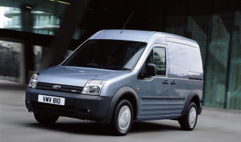 Ford Transit Connect Transit Connect 1.8 TDCI T220 S SWB LX
