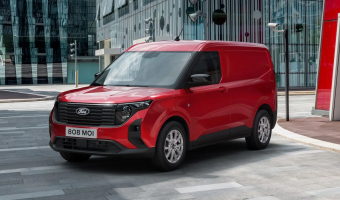 Ford Transit Courier Transit Courier 1.0L EcoBoost Trend