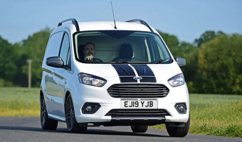 Ford Transit Courier Transit Courier 1.5 EcoBlue Deluxe