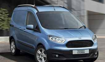 Ford Transit Courier Transit Courier 1.5 TDCI Deluxe