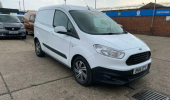 Ford Transit Courier Transit Courier 1.5 TDCI Deluxe