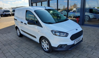 Ford Transit Courier Transit Courier 1.5 TDCI Deluxe