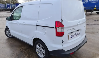 Ford Transit Courier Transit Courier 1.5 TDCI Deluxe
