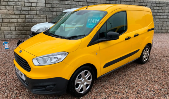 Ford Transit Courier Transit Courier 1.6 TDCI Delux