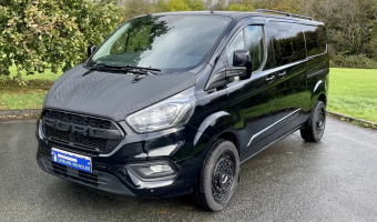 Ford Transit Custom Transit Custom 2.0 EcoBlue 320 L Deluxe