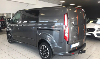Ford Transit Custom Transit Custom 2.0 EcoBlue 320 L Deluxe