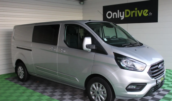 Ford Transit Custom Transit Custom 2.0 EcoBlue 320 L Trend