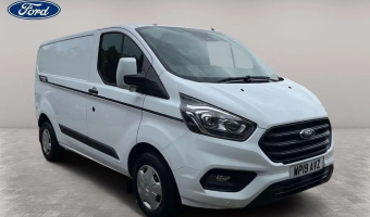 Ford Transit Custom Transit Custom 2.0 EcoBlue 320 L Deluxe