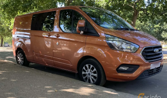 Ford Transit Custom Transit Custom 2.0 EcoBlue UPG 320 L Trend	