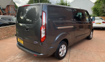 Ford Transit Transit 2.0 TDCI 300 L