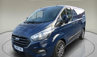 Ford Transit Custom Transit Custom 2.0 TDCI EcoBlue 320 L Trend