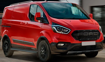 Ford Transit Custom Transit Custom 2.0 EcoBlue 320 S Trend