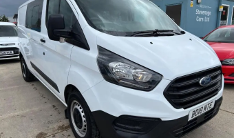 Ford Transit Custom Transit Custom 2.0 TDCI EcoBlue 320 S Deluxe