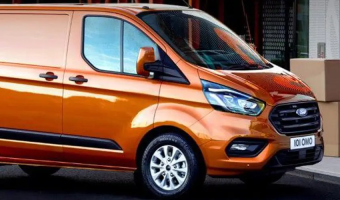 Ford Transit Custom Transit Custom 2.0 TDCI EcoBlue 340 S Orta Tavan Trend