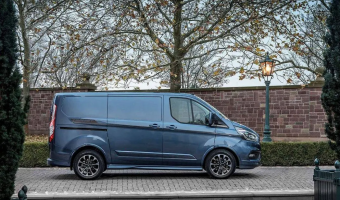 Ford Transit Custom Transit Custom 2.0 EcoBlue 340 L Trend