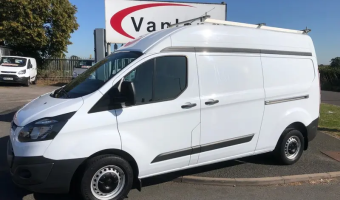 Ford Transit Custom Transit Custom 2.2 TDCI 310 S Trend
