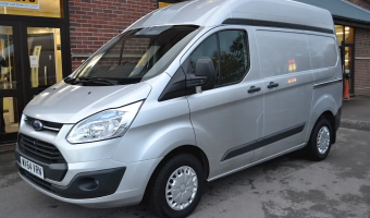 Ford Transit Custom Transit Custom 2.2 TDCI 310 S Delux