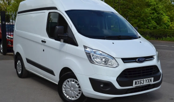 Ford Transit Custom Transit Custom 2.2 TDCI 310 S Trend