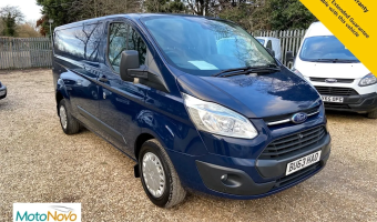 Ford Transit Custom Transit Custom 2.2 TDCI 330 S Trend