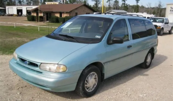 Ford Windstar Windstar 3.0