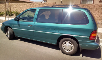 Ford Windstar Windstar 3.8 LX