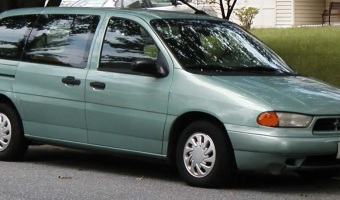Ford Windstar Windstar 3.8 LX