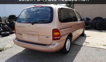 Ford Windstar Windstar 3.8 LX