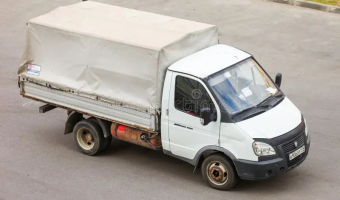 GAZ  GAZella 2.4 D 33021