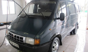 GAZ  GAZella Gaz Trans 2705