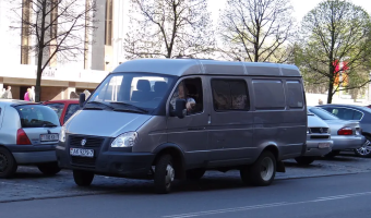 GAZ  GAZella Gaz Trans 2705