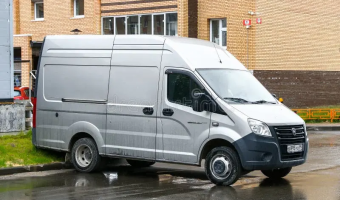 GAZ Gazelle Gazelle 2.8 D NN E6 13.5 M3