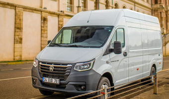 GAZ  GAZella 2.1 HDTI Panelvan