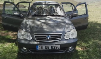 Geely Echo Echo 1.3 Comfort