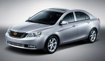 Geely Emgrand Emgrand EC7 1.5 GSL