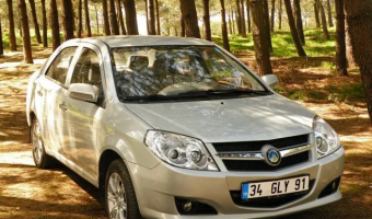 Geely Familia Familia 1.5 Comfort