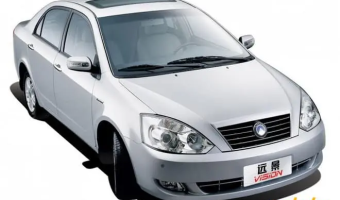 Geely FC FC 1.5 GSL