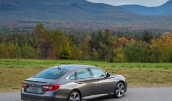 Honda Accord Accord 1.5 VTEC Executive CVT