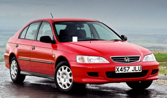Honda Accord Accord 1.6i LS