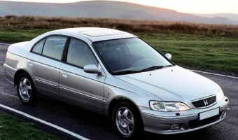 Honda Accord Accord 1.6i LS