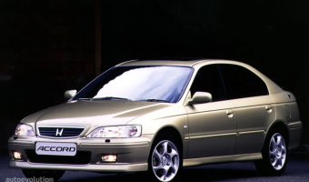 Honda Accord Accord 2.0i ES