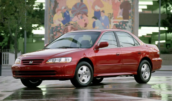 Honda Accord Accord 2.2 Type-R