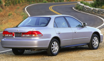 Honda Accord Accord 1.6i LS