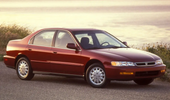 Honda Accord Accord 1.8i