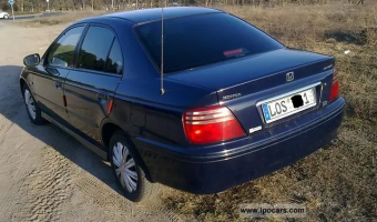 Honda Accord Accord 1.8i LS
