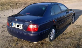 Honda Accord Accord 1.8i LS