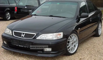 Honda Accord Accord 1.8i S
