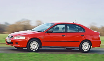 Honda Accord Accord 1.8i LS